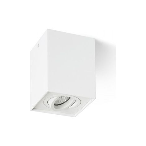 Plafoniera ENKI EDG I bianco 230V GU10 35W