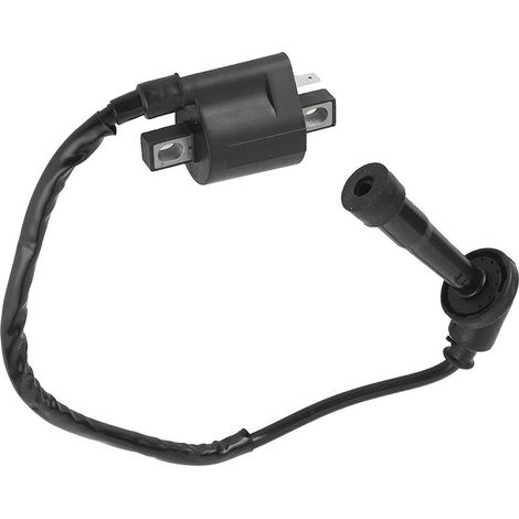 Ignition Coil – Compatible with YAMAHA GRIZZLY 660 / YFM660 / YFM660F – ATV (1/5)