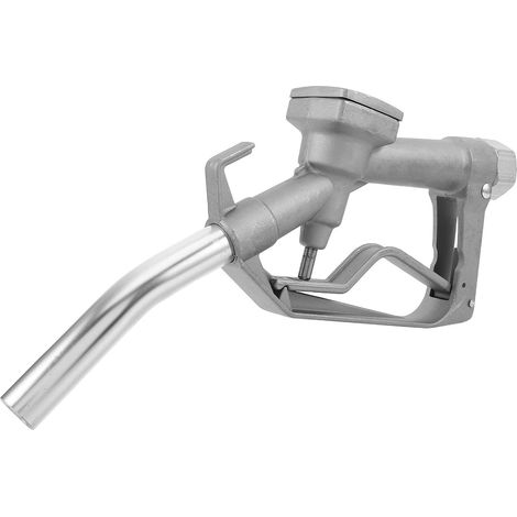 Pistolet à huile diesel manuel portable en alliage d'aluminium 13A (1/5)