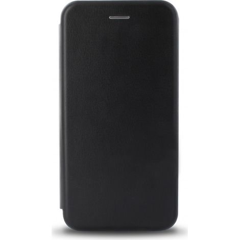 Etui folio clam pour Huawei P Smart 2019 - noir (1/5)