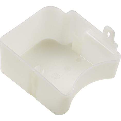 Coque d'évaporation compatible avec Dometic 292601930 pour réfrigérateur absorbeur réfrigérateur