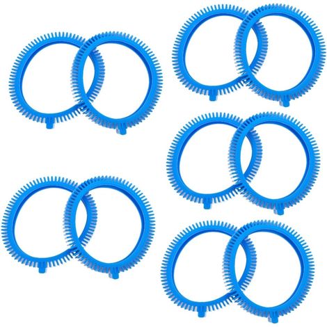 Passendes 4-teiliges Poolreiniger-Set mit Ersatzteilen zur Verbesserung von Reinigung, Reibung und Leistung (2 Stück  4)