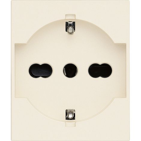 VIMAR - 30210.C Presa 2P+T 16A universale canapa