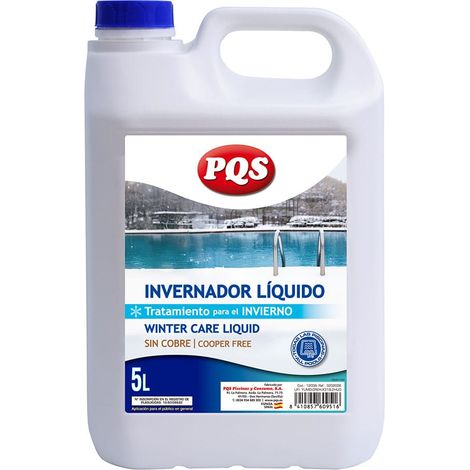 Serre Liquide, Cylindre De 5 L