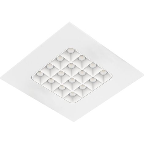 MATRIX LED 90° 10W/4000K IP54  ARIC 51630 (1/5)