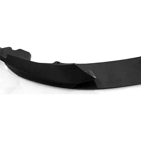 Pare-chocs avant protecteur spoiler diffuseur remplacement pour Série 4 F32 F33 F36, noir mat, kit carrosserie aérodynamique, accessoire tuning auto (1/4)