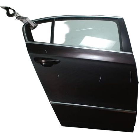 Porte Arrieree Droit VOLKSWAGEN Passat [PRODUIT D'OCCASION]♻️3c5833056h (1/2)