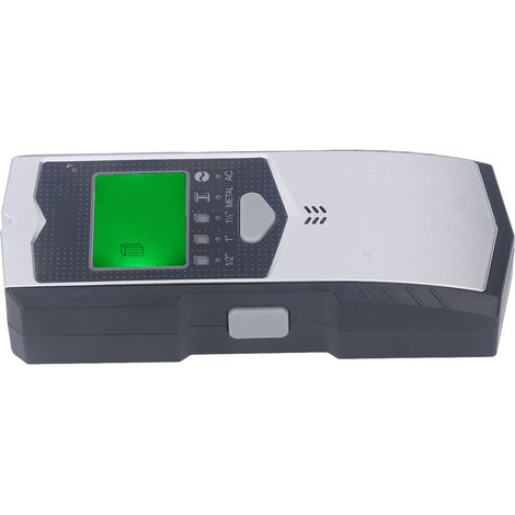 Balkensucher und Wandscanner 5-in-1-Werkzeug Elektronischer Holz- und Metalldetektor Sensor Handdisplay (1/5)