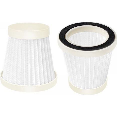 Ahlsen Handstaubsauger LF-12 Zubehör-Filterelement, 2 Staubsaugerfilter (1/5)
