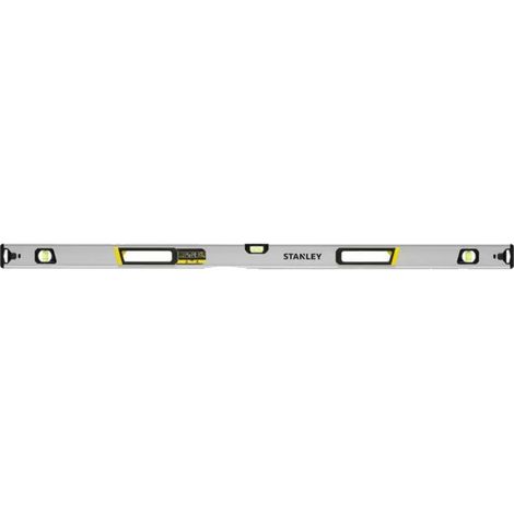 Nivel de burbuja Stanley Fatmax Xtreme 120 cm, 3 viales (1/4)