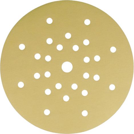 AIR GIANT 225 mm Disque auto-agrippant en non-tissé grain 180 (1/3)