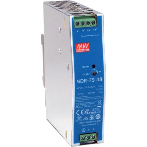Alimentatore Level POW-4822 75 W compatibile PoE