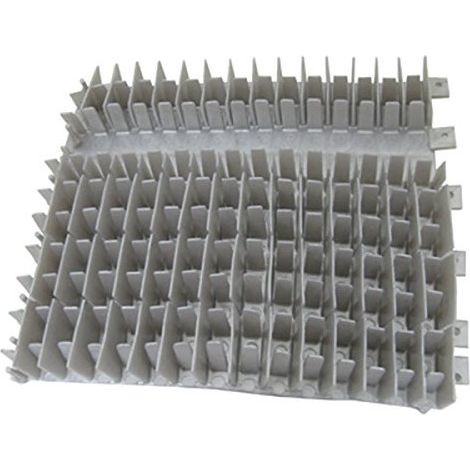 spazzola in pvc dyn per grigio spazzola combinata per supreme robot m5, dyn+ e master m5 + prox 2 e dolphin 2x2 - 6101656 - Dolphin