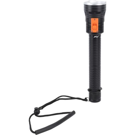 Lampe torche de plongée étanche LED 10000LM pour la plongée en apnée et les sports sous-marins (1/5)