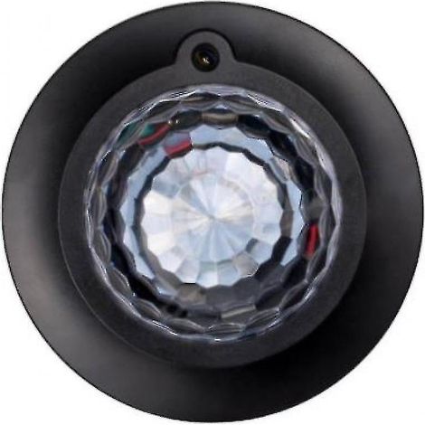 Projection lumineuse avec filigrane, effet ciel étoilé, veilleuse musicale Bluetooth. (1/4)