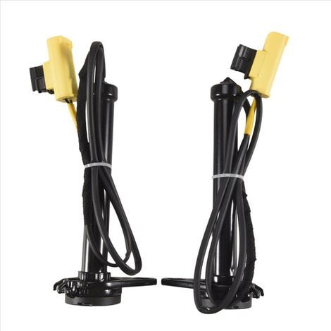 Nouveaux capteurs actifs de charnière de capot avant gauche et droit A1179061000 pour Mercedes-Benz Classe A, CLA, GLA, W176, X117 et X156 (1/5)