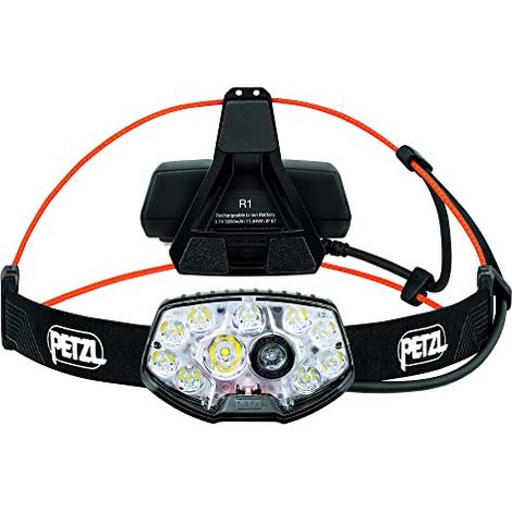 Petzl NAO RL Stirnlampe (1/2)