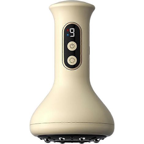 Elektrische Saugnäpfe, EMS, Mikrostrombürste, Staubsauger, Fettverbrenner, Gua-Sha-Schlankheitsgerät, Rotlichtmassage (1/5)