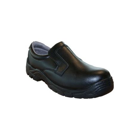 Chaussures de sécurité, T41 Mixte, Noir ( Prix pour 1 paire )