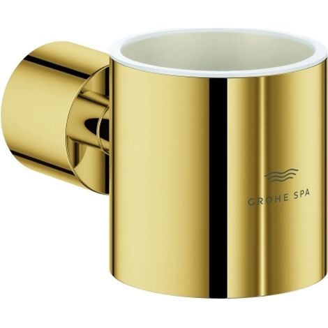 GROHE Porta bicchiere Atrio 40884 cool sunrise, 40884GL0