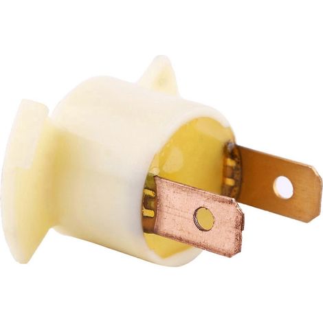 Douille d'ampoule de phare halogène H1 compatible avec Honda CR-V Prelude Acura (33116SD4961)