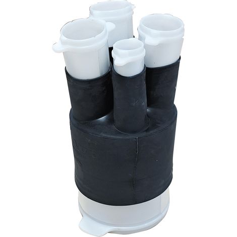 Extrémité étanchéité E4R RF 95-240 EPDM MICHAUD HC107 (1/2)