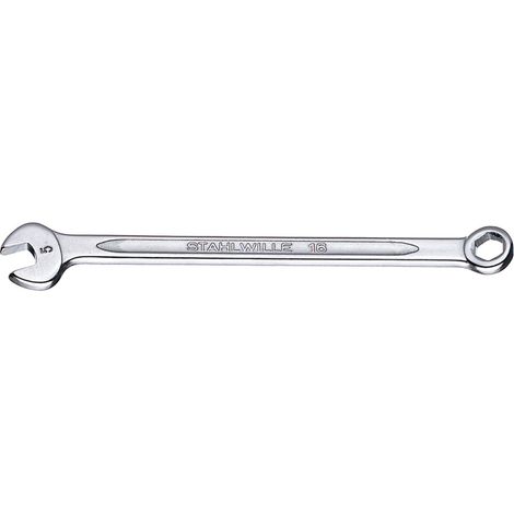 Stahlwille Ring-Maulschlüssel OPEN-BOX SW.4,5mm L.85mm