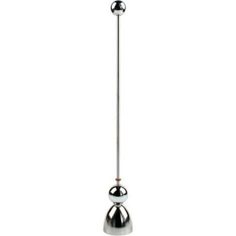 HOXILEELEO - Coppa-uovo-e punta uova fissato da una vite in acciaio inox durevole. (1/5)