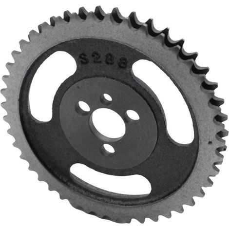 SI-AT63042 is suitable for Chevrolet dual gear timing chain kits. (1/4)
