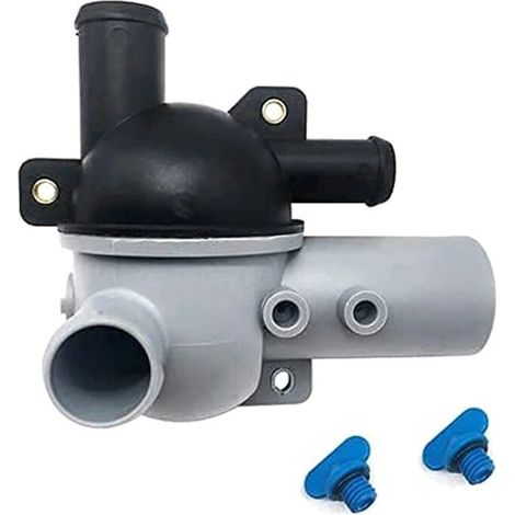Verteilerkasten für manuelle Entwässerung 863631T1 und Innenbordeinheit 863802T2 für Mercury Alpha Bravo 1998 Innenbordeinheit V6 V8