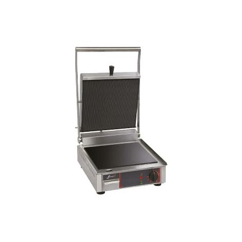 Grill Electrique Simple - Plaque Inf. et Sup. Lisse - Sofraca