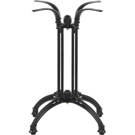 Pied de table en fonte SH-5028/B, hauteur 73 cm (1/5)