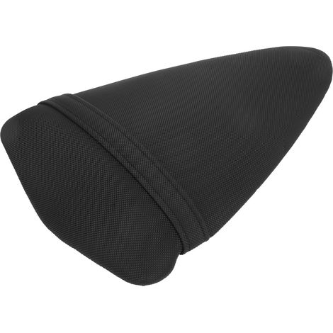 Komfortabler Motorrad-Soziussitz, Ersatz für Kawasaki ZX6R 2007-2008, Soziussitzkissen, Originalverkleidung, schwarz. (1/5)