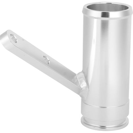 Silencieux d'échappement, suppresseur de turbo, silencieux, en alliage d'aluminium, compatible avec Dodge (1/5)