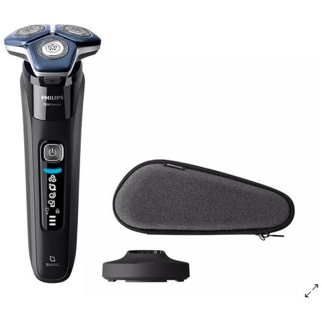 Philips SHAVER Series 7000 S7886/35 Elektrischer Nass- und Trockenrasierer