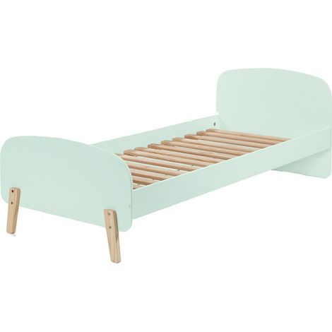 Lit Kiddy 90x200 - menthe (1/4)