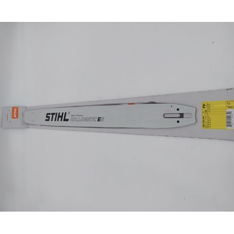 Guide Chaîne Tronçonneuse 30030006041 STIHL Guide: 75 cm Pas: 3/8" - 11 dts Jauge: 1,6 (1/4)