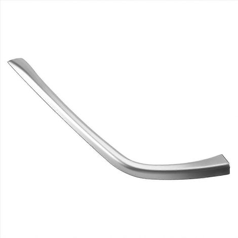 Baguette décorative argentée pour levier de vitesse de voiture BMW Série 3, 4, 3GT et 320Li (1/5)