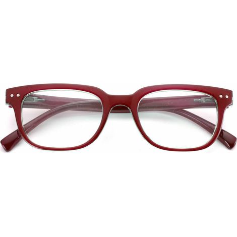 4 x OCCHIALI GMV ROMA D. 1 COLORE ROSSO