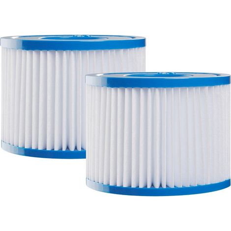 Filtro de agua para spa/piscina Darlly SC838 / 40022 (2 unidades)
