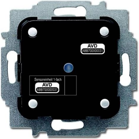 [NEUWERTIG] B-Ware Busch Jaeger Sensor Tasteinheit Schalter Einheit Mehrfarbig Freehome Unterputz
