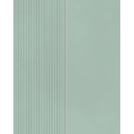 Carrelage effet Béton 3D Vert Argile Linea Mix 50x40x0,85 cm Mat Cortivo - Mur intérieur (vendu par carton de 1,2 m²) - RO'MA CARRELAGE