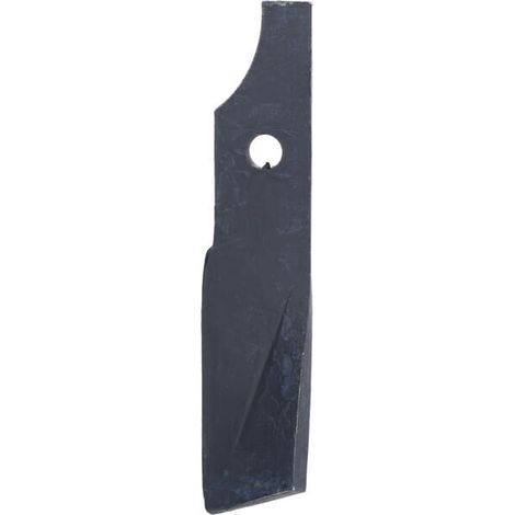 Cuchilla del rotor Cultitiller lado derecho KUHN 52325000AJ (1/2)