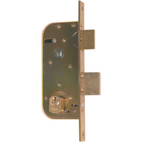 ISEO 620.35.0 SERRATURA CANCELLO QUADRO 8 CIL SFIL- ISEO SERRATURE- 2,0 pz