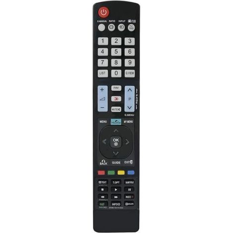 Remplacement Télécommande LG TV pour AKB73615309 (1/5)