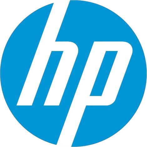 HP ScanJet Unità di rullo nera e blu