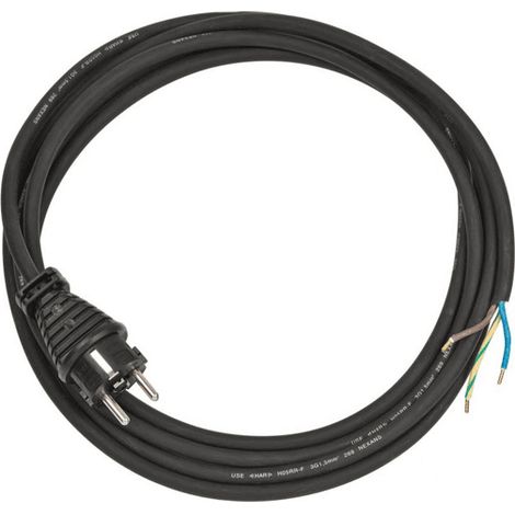CORDON ALIMENTATION 2 METRES POUR PETIT ELECTROMENAGER VORWERK - 31417