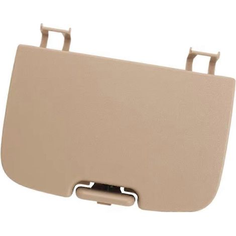 2C3Z7811586BAB Garagentorabdeckung und Dachkonsole für Ford Super Duty 2002-2004 Beige (1/5)