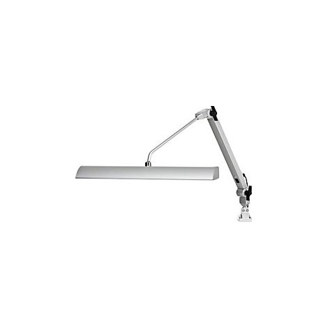 kaiserkraft  Lampada a LED a snodo universale  potenza 24 W 