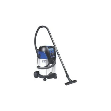 Nilfisk AERO 31-21 PC INOX Aspirador Negro 1250W